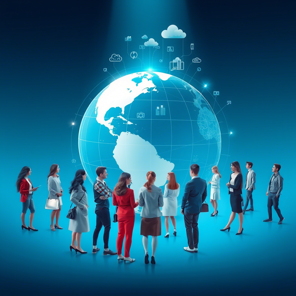 Crescimento do Setor de Servicios