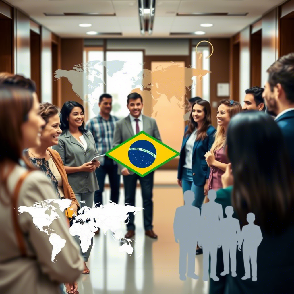 Mudanças nas Leis de Imigração e Oportunidades para Brasileiros