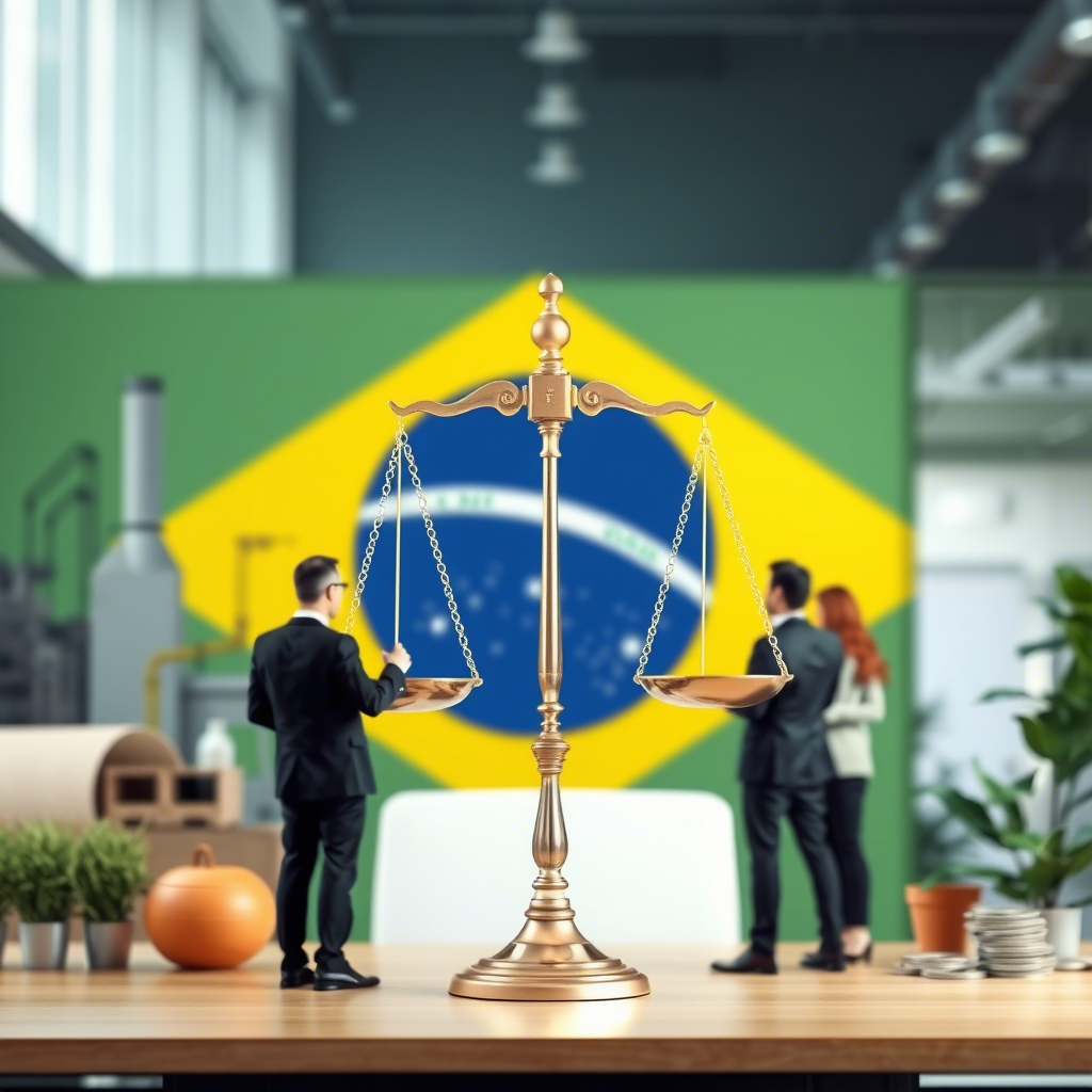 Reforma Tributária Desafios e Oportunidades no Brasil