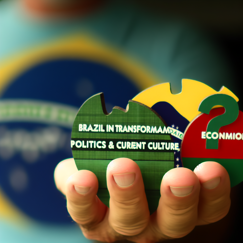 Brasil em Transformação