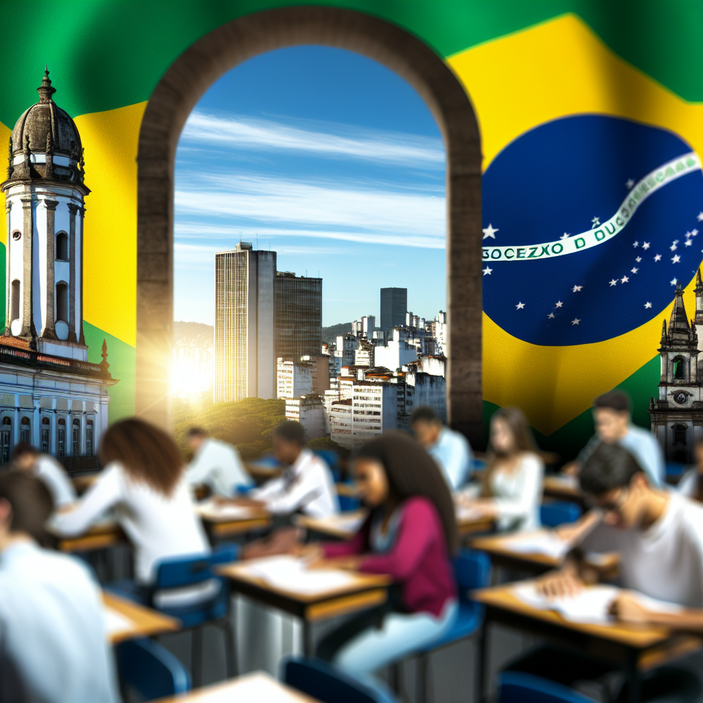 Brasil e Educação: Desafios e Oportunidades