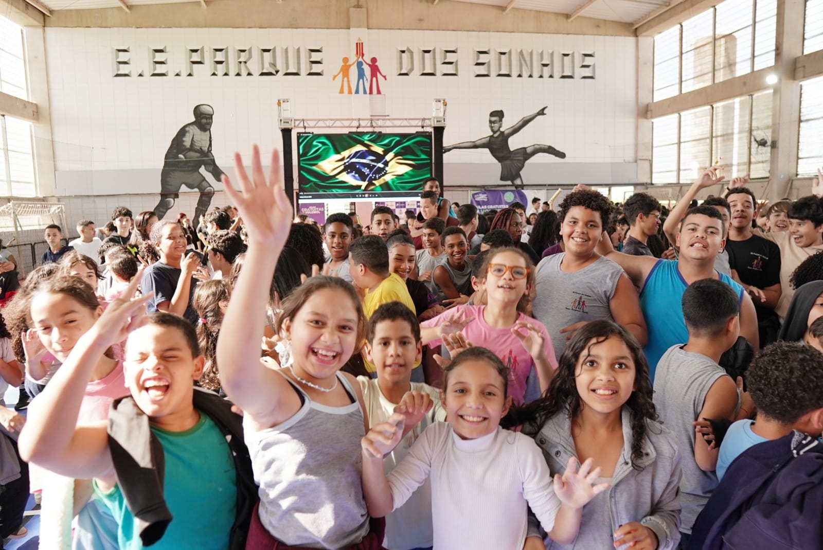 melhor escola do mundo