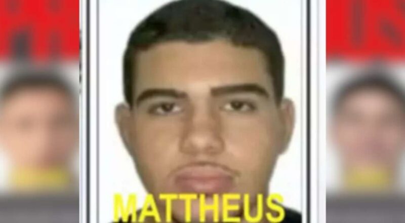 Foragido se entrega à polícia após caso de estupro coletivo