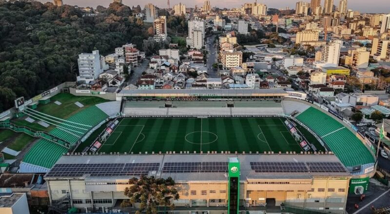 Juventude enfrentando Guaporé na Copa do Brasil 2026