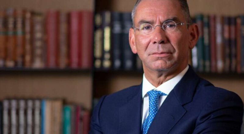 José Luís de Oliveira Lima, advogado de Daniel Vorcaro